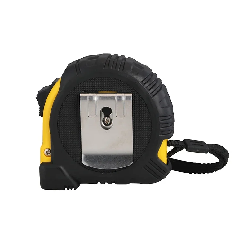 TAJIMA Rubber Coated Steel Tape Measure 2/3.5/5/5.5/7.5/10 m Non-slip Wear Resistant Measuring Tape 1001 Series