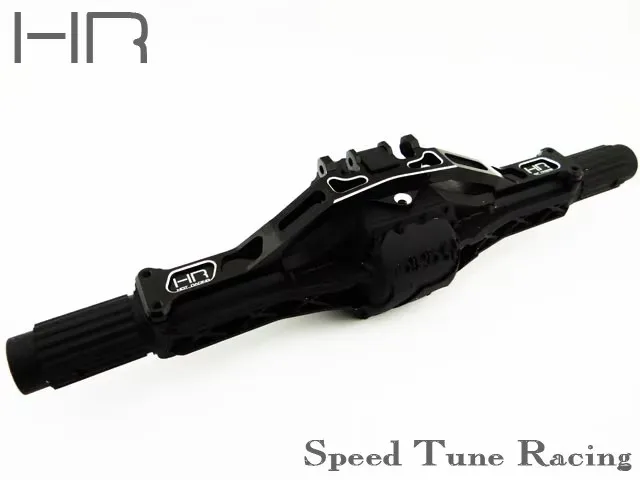 

Блок крепления задней верхней ферменной тяги Hot Racing для осевого YEX XL