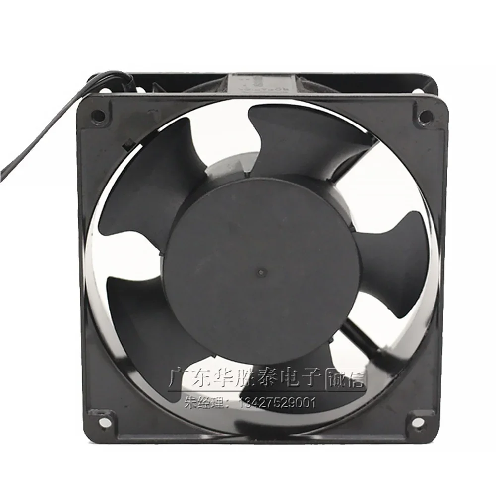 Nieuwe Originele Dp200a P / N 2123hsl 220V 0.14a 12Cm 120X120X38Mm Industriële Behuizing Koelventilator