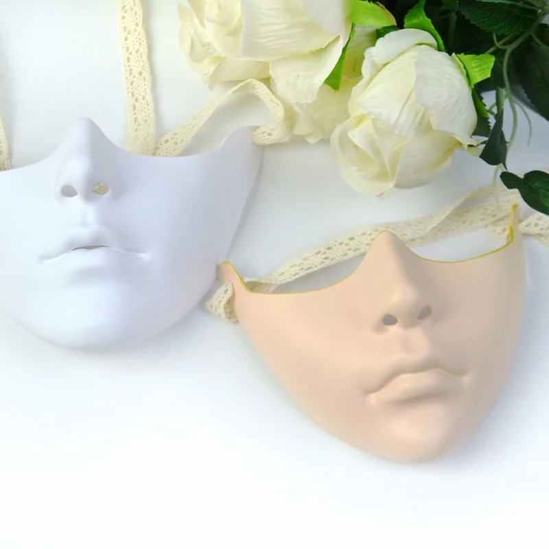 【2800People Collection】New Mechanical Style Half Face Mechanical Beauty Male Peacock Female Ancient Style Mask Full Half Facecos