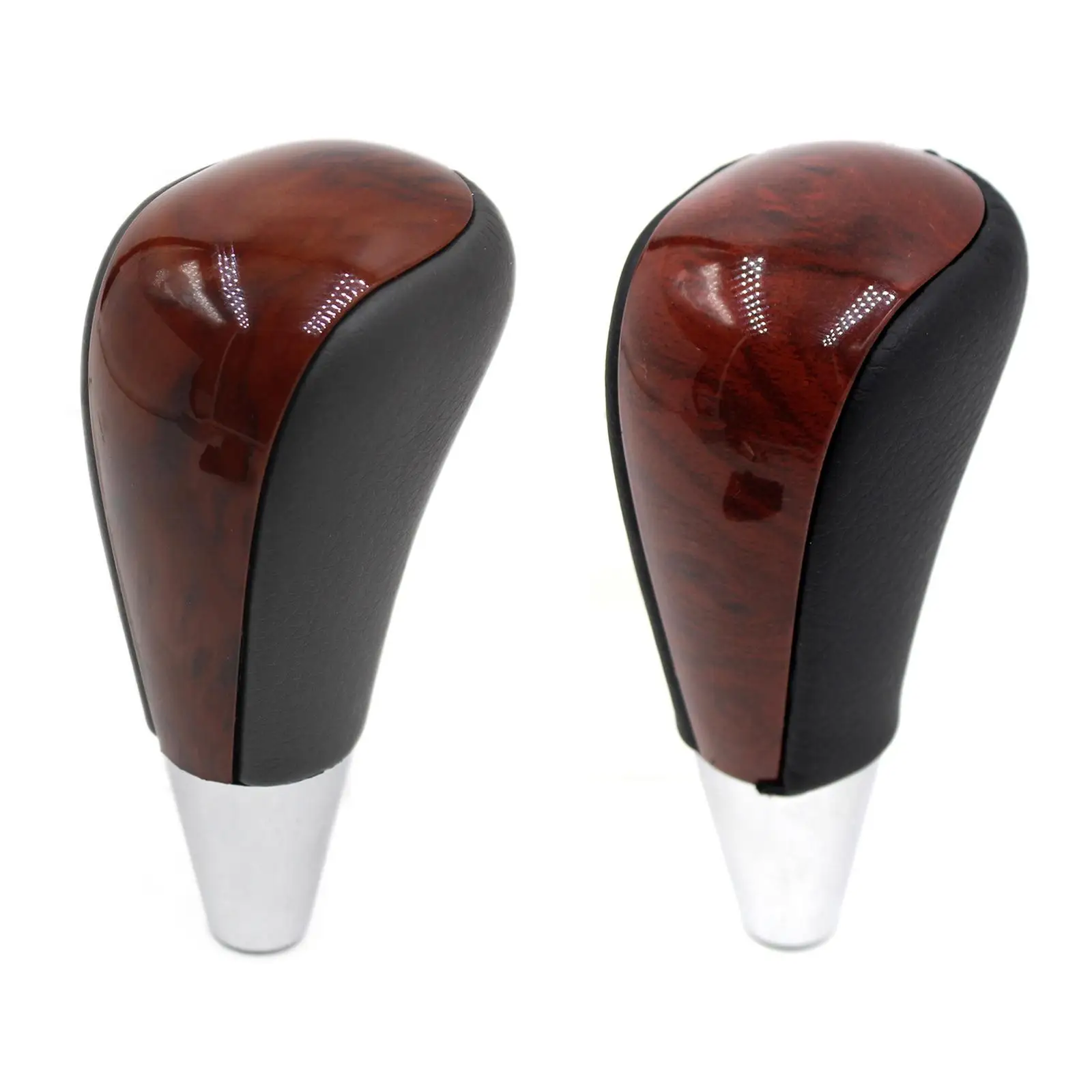 Auto Gear Knob Headball Replacement GM Auto Parts ACC Modification Waterproof Interior Manual Black for Camry