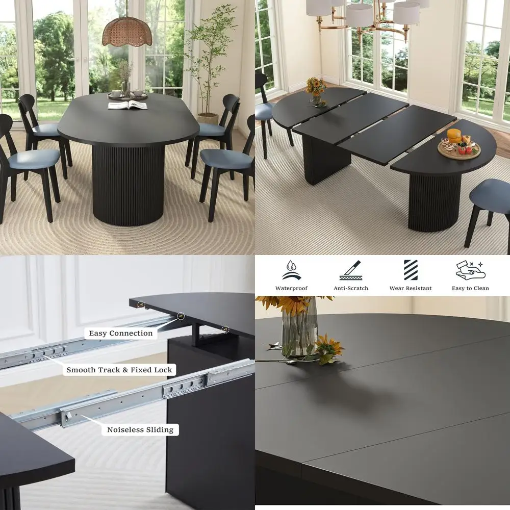 #1 Best Rated Dining Room Tables to Buy in 2026
