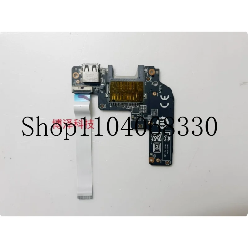 

Original For MSI GE72VR GP62 GP72 GE62VR GL62 GL72 USB Board MS-16JB2 MS-16JC 100% Tested Fast Shipping