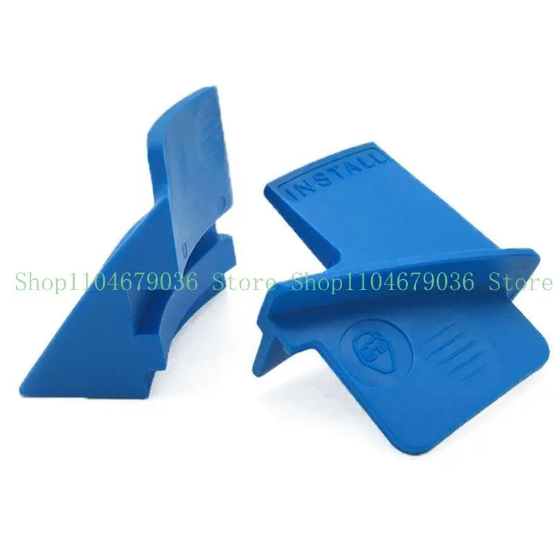 652F 2PCS Транспортные средства растягиваемые ремни Ряд ребра