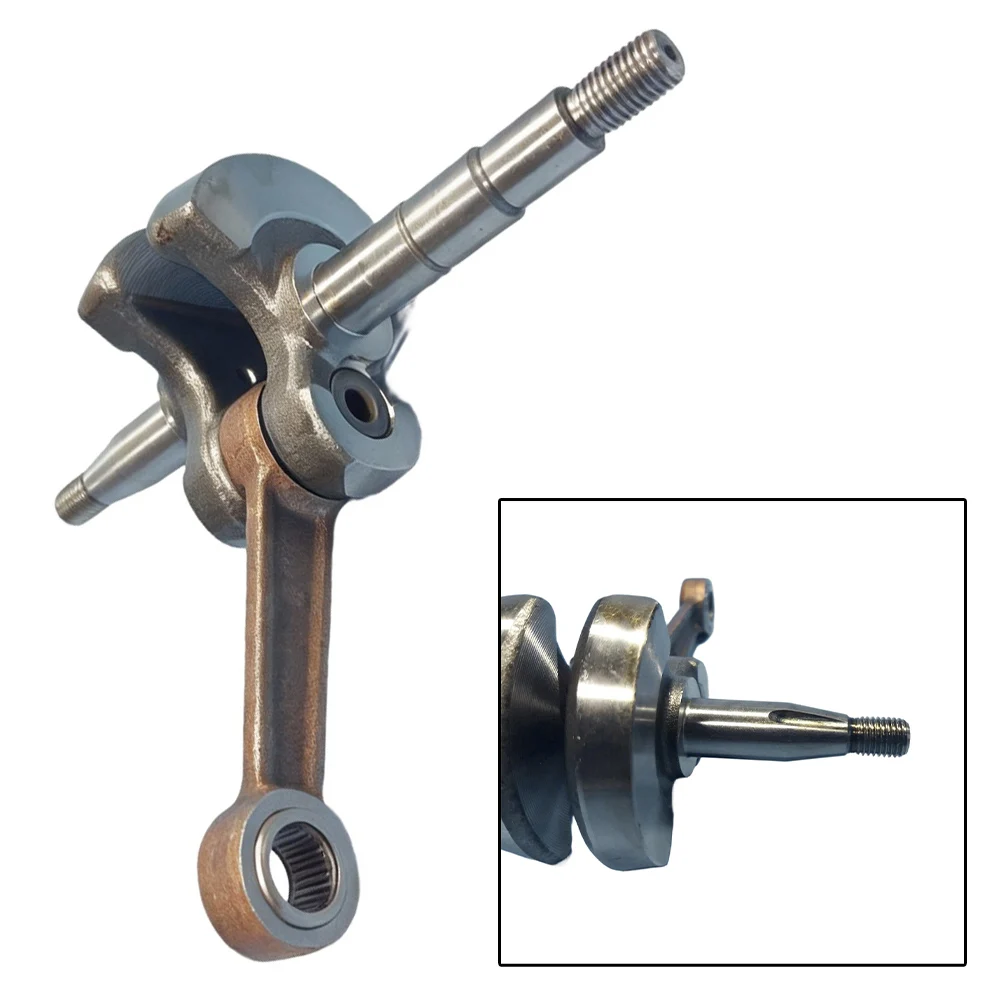 Engine Replacement Chainsaw Crankshaft Precision Engineered Replacement Crankshaft For Chainsaw As Shown For Jonsered CS2234