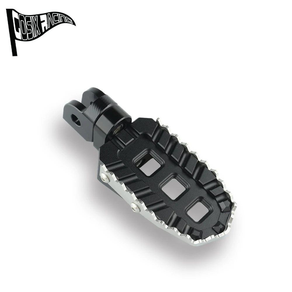 

For Tuareg 660 Tenere 700 XTZ700 YZ450F YZ450F YZ250F YZ250F YZ250FX Motorcycle Front Footpegs Plate Foot Pegs