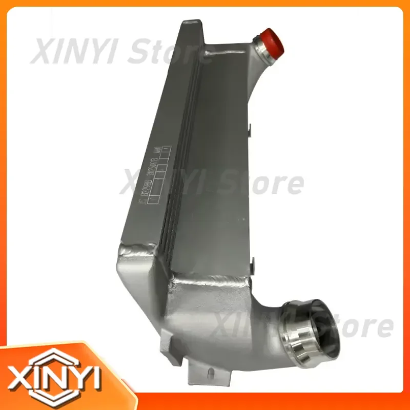 Custom for BMW 5 Series F10 E80 E82 135i 335i N54 N55 Intercooler B2298 OE 17117612954 for E90 E92 Retrofit Upgrade Car view 4