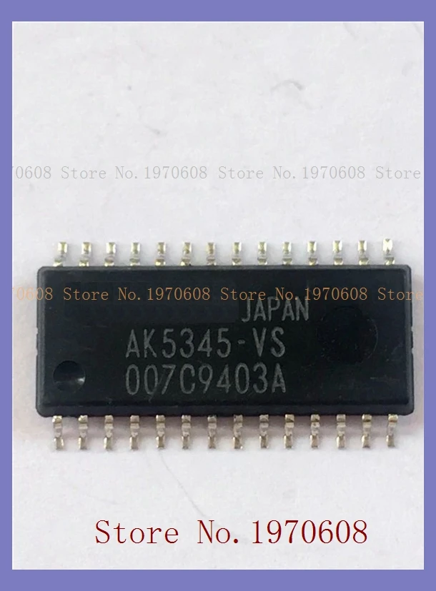 AK5345-VS AK5345 SOP28 the old