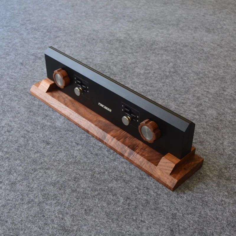 Adjustable height belt clip, hand sewn polished edge banding