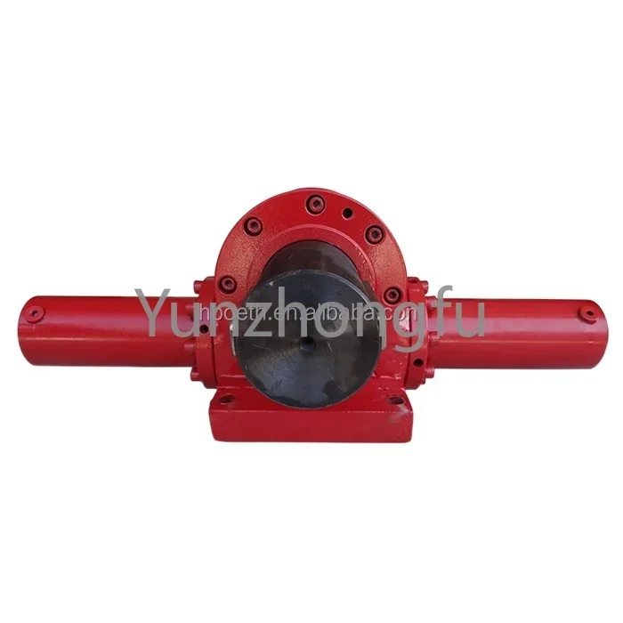 

Rack And Pinion Swing Cylinder High torque rotary cylinder Hydraulic actuator