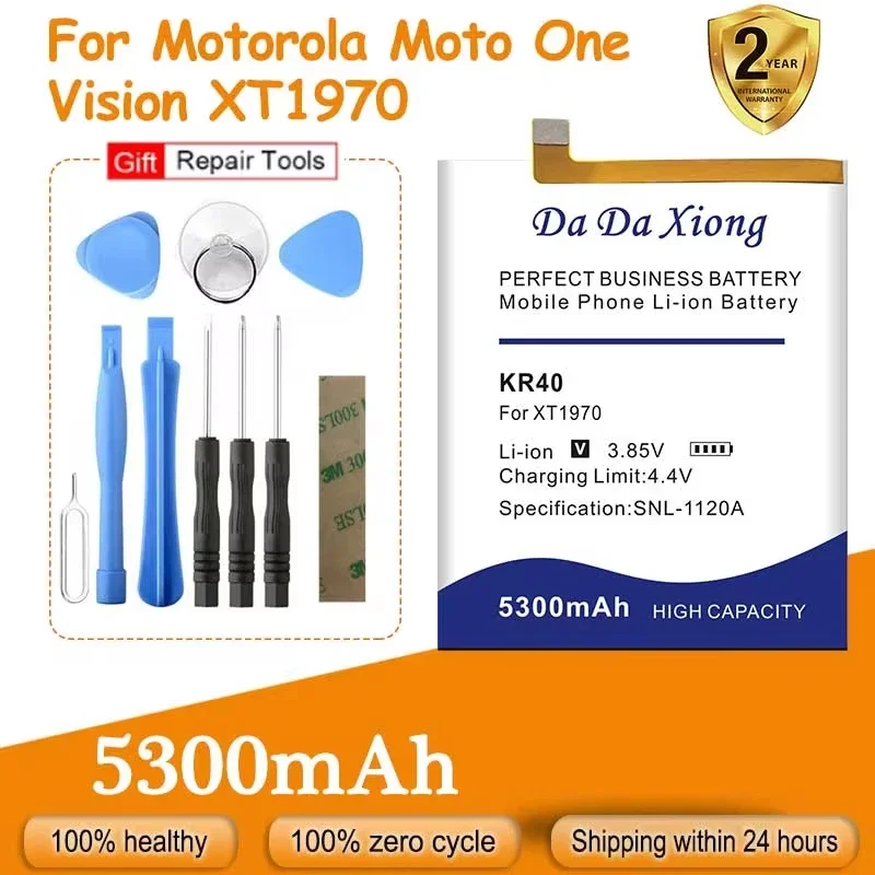 IXNN4002B GL40 NR50 KR40 HZ40 Battery For Motorola Moto Nexus 6 Edge G4 X30 Z2 Z Z3 Play G5S G6 Plus MB525 XTR446 XT1970 CEP400