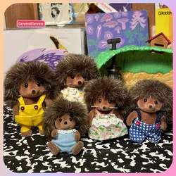 Sylvanian Family Baby Hedgehog Family Series Ternurines Sylvanian Families Baby Dolls Toy Favorite Of Girls Kid Halloween Gifts