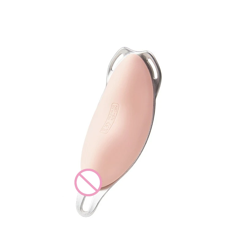 Wearing A Second Tide Jumping Egg Sucking Strong Shock Self-ironing Clitoral Orgasm Artifact Female Going Out Remote Control