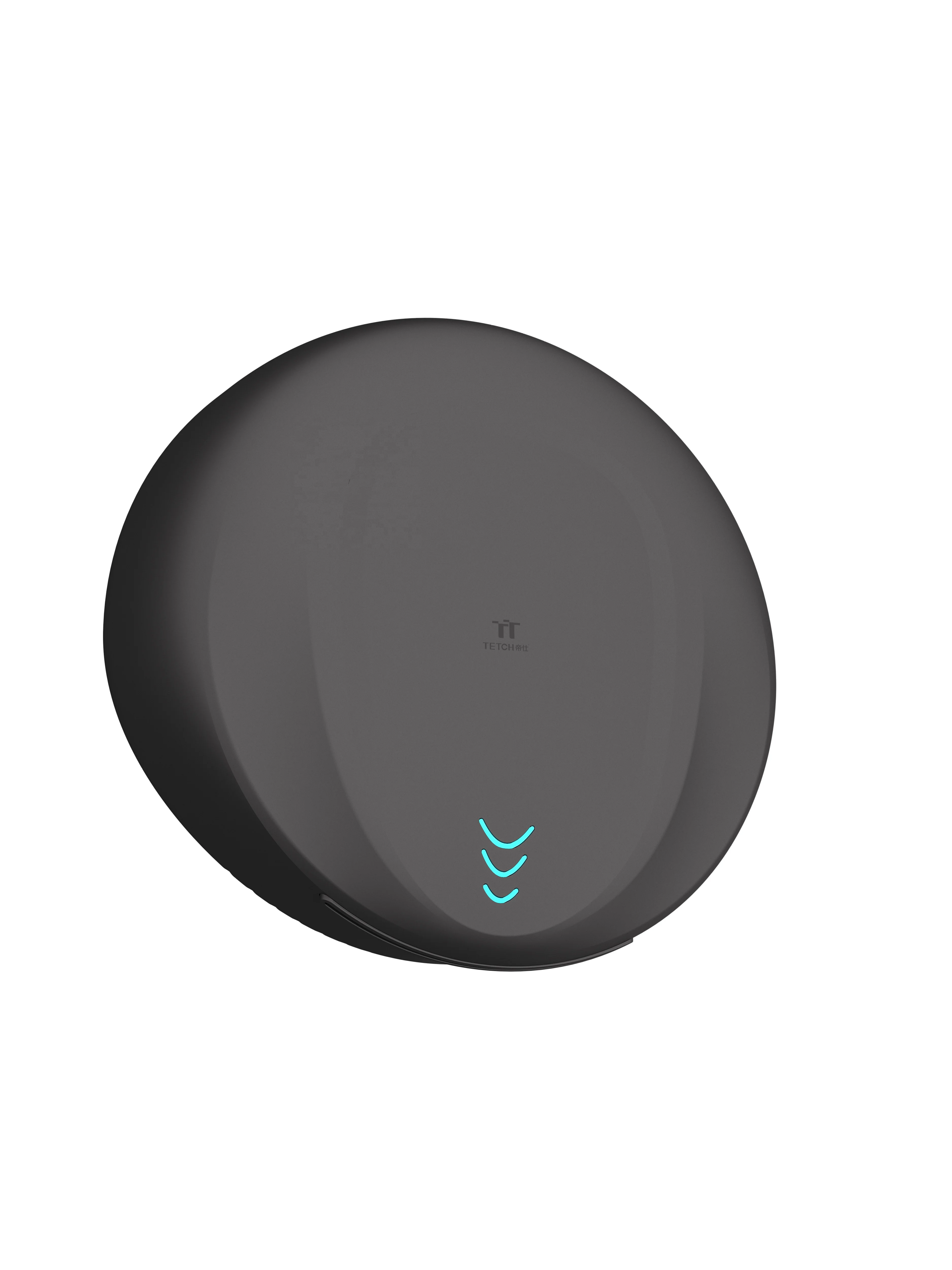 Neuer Händetrockner, Waschraum, Hotwind, öffentlicher Sensor, Badezimmer, Händewaschen