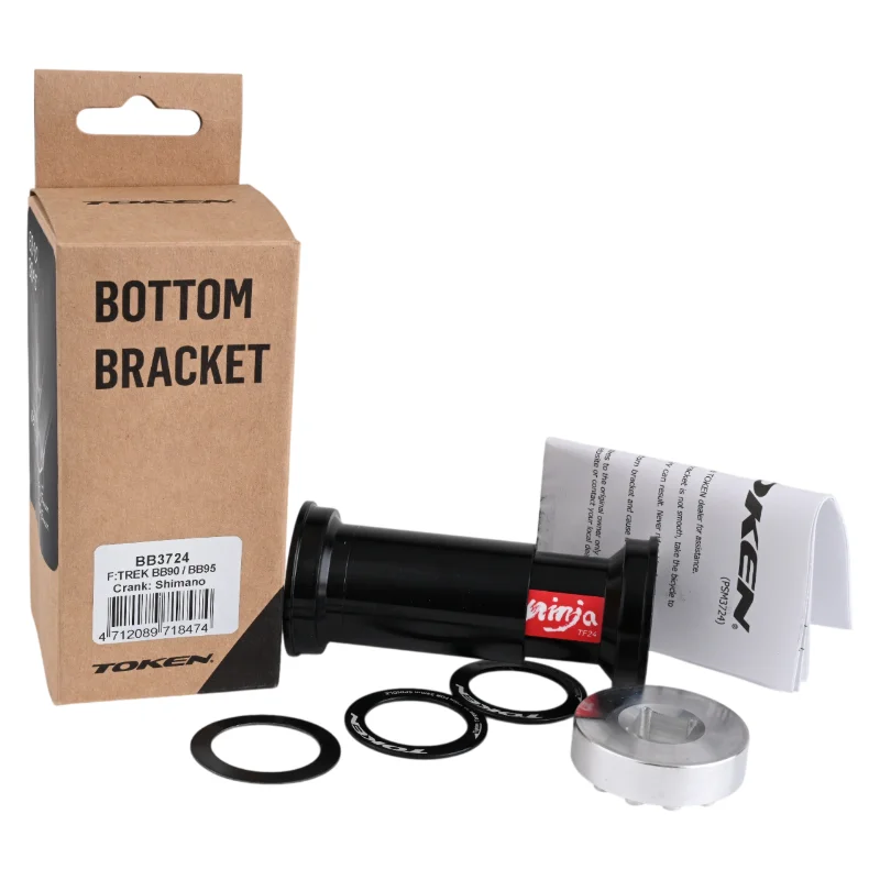 Bottom Bracket Press - Suporte inferior de ajuste de rosca
