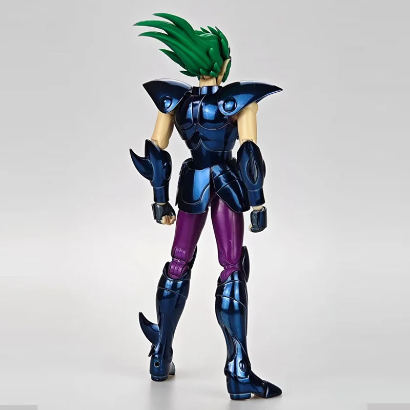 재고 있음 Mst 세인트 세이야 미스티컬 클로스 엑스 피닉스 스파르타 실버 액션 피규어 수집용 조디악 기사단 수제 애니메이션 장난감