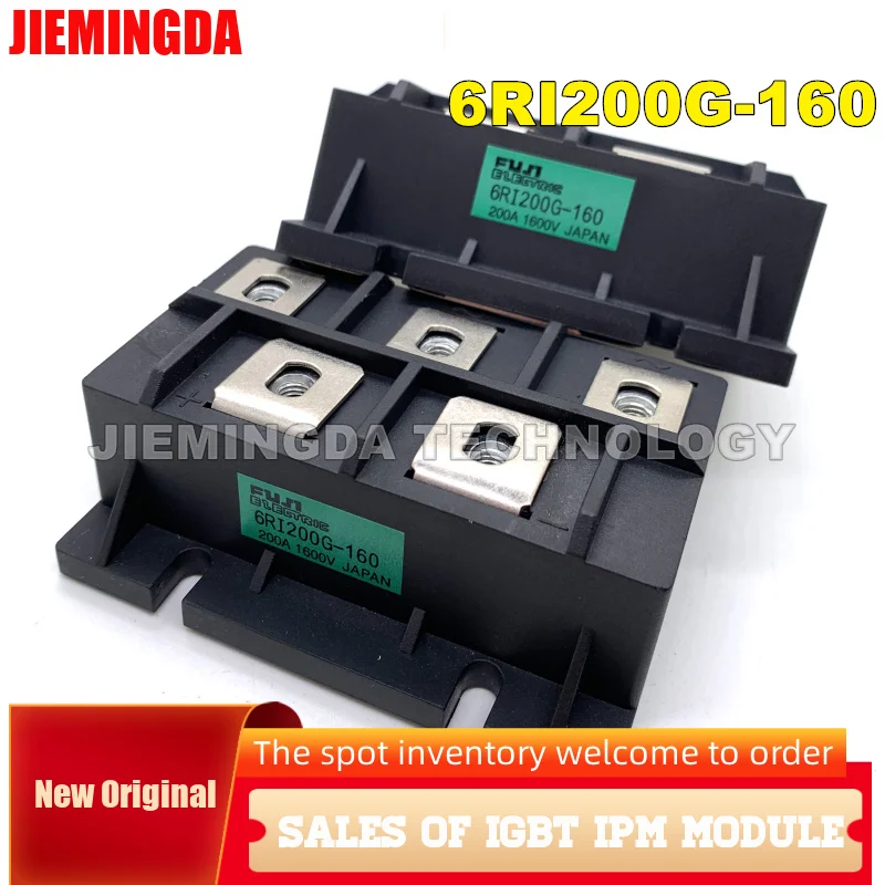 6RI150G-160 6RI200G-160 MDS150-16 MDS200-16 MDS200A-16 MDS160P-16 MDS200P-16 MSDM150-16 NEW ORIGINAL IGBT MODULE IN STOCK