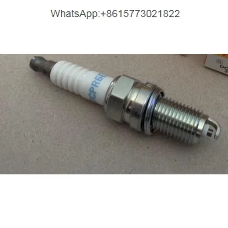 N-GK spark plug DCPR6E marine accessories, outboard motor, motorboat, speedboat, marine spark plug 3481