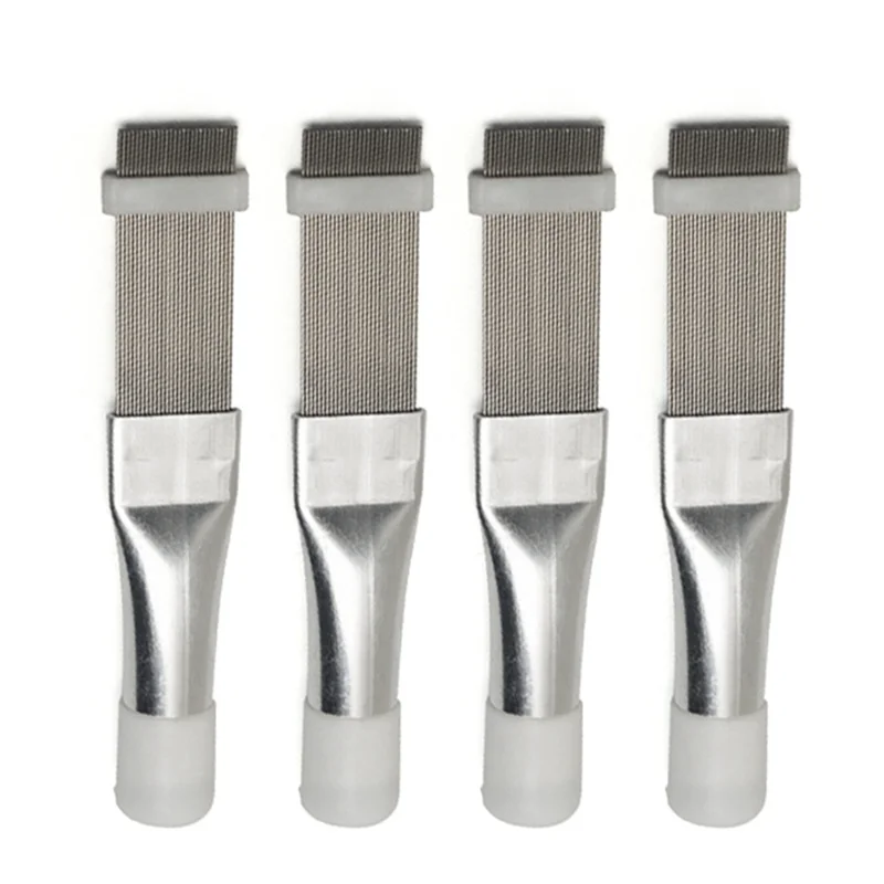 FAST-4PCS Cleaning Tool Air Conditioner Fin Cleaning Tool Home Cleaning Tool Coil Comb A/C Hvac Condenser Radiator