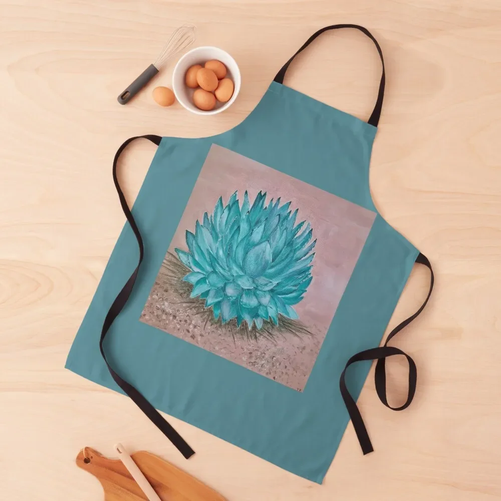 

Glorious Agave Apron Beauty for kitchen useful with personal logo Barista Apron