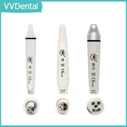 VV Dental Ultrasonic Scaler Handpiece Fit for SATELEC DTE WOODPECKER EMS VRN Dental Ultrasonic Scaler 135° Sterilized Dentist