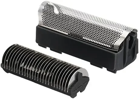 424 Foil & Cutter For Braun System1-2-3 / Micron Vario 3 Shaver, 5419, 5424, 5469, 5470, 5479, 5569, 3009, 3012, 3020,3025