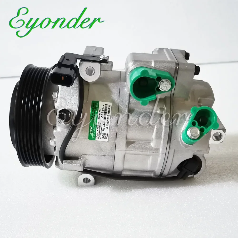 

A/C AC Air Conditioning Compressor Cooling Pump HANON for KIA CARNIVAL 2017 97701-A9100 97701A9100