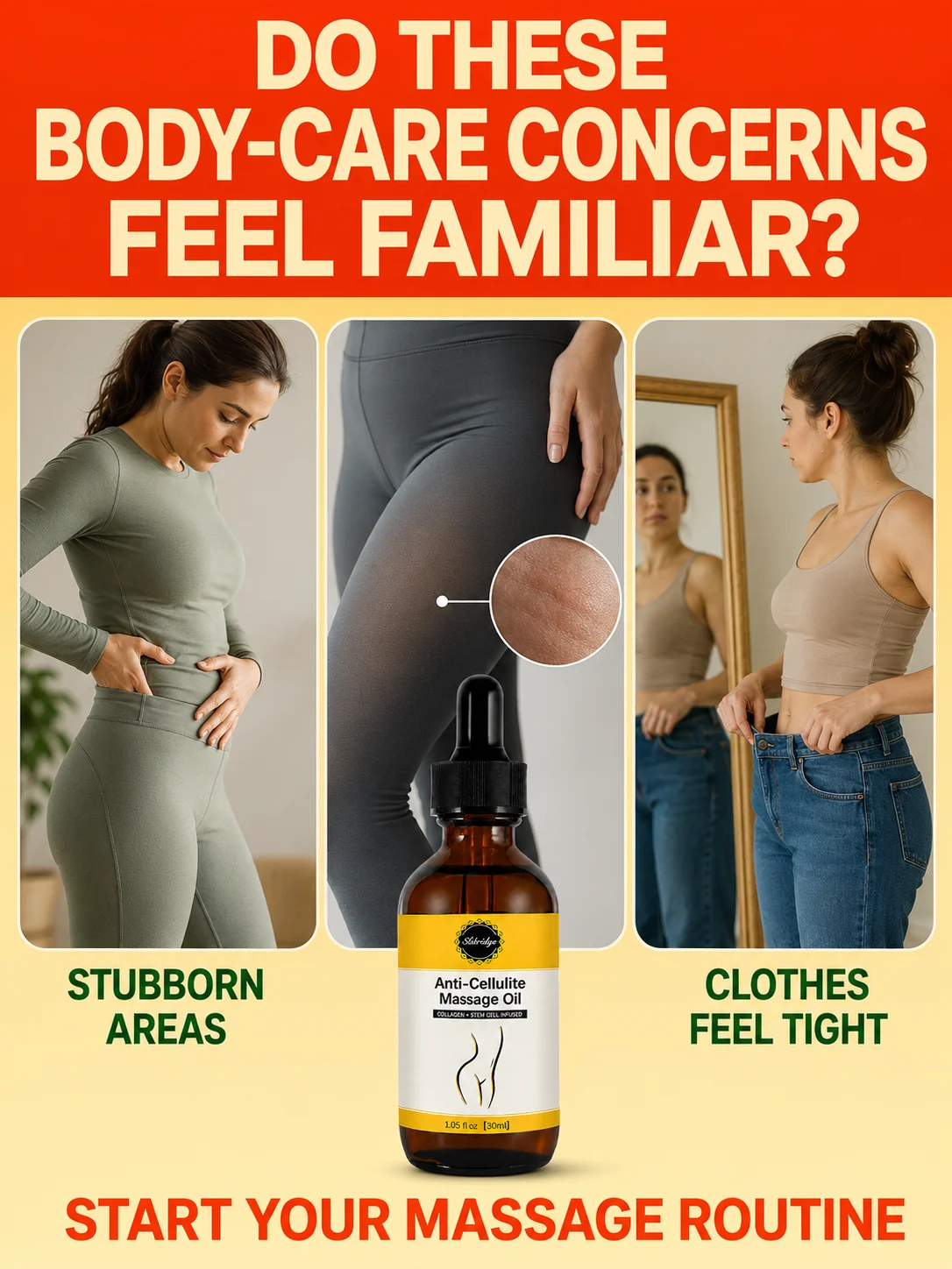 Lightweight Non Greasy Slimming Oil Fast Absorb Body Shaping Firming Tightening Skin Smooth Massage Essential Oil for Women Men