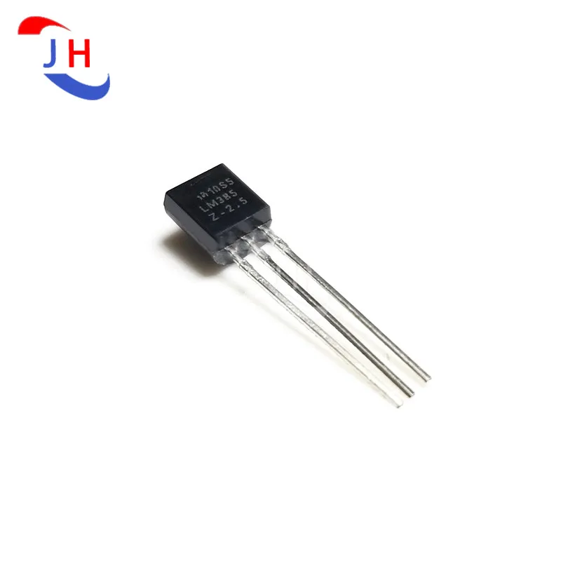 5/10/20PCS LM385B25 Voltage Reference Direct Plug LM385-2.5V to-92 LM385Z-2.5 Chips Are Available In Large quantities