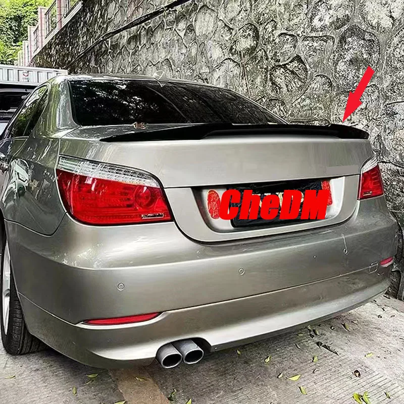 

Крышка багажника для BMW 5 серии E60 M5 520i 525i 523i 2004 05 06 07 08 09 10