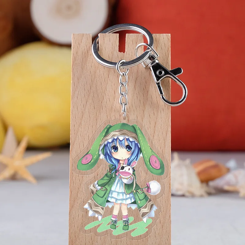 Date A Livw  llaveros  key chains chaveiro