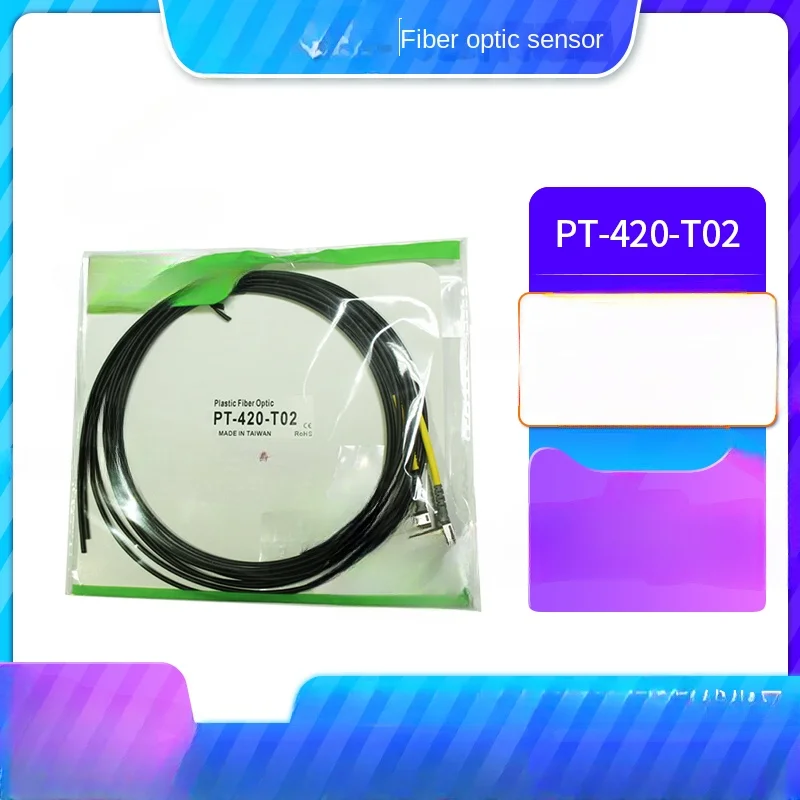 

PT-420-T01 Replaces PT-420-T02 Fiber Optic Sensor, Shooting Type