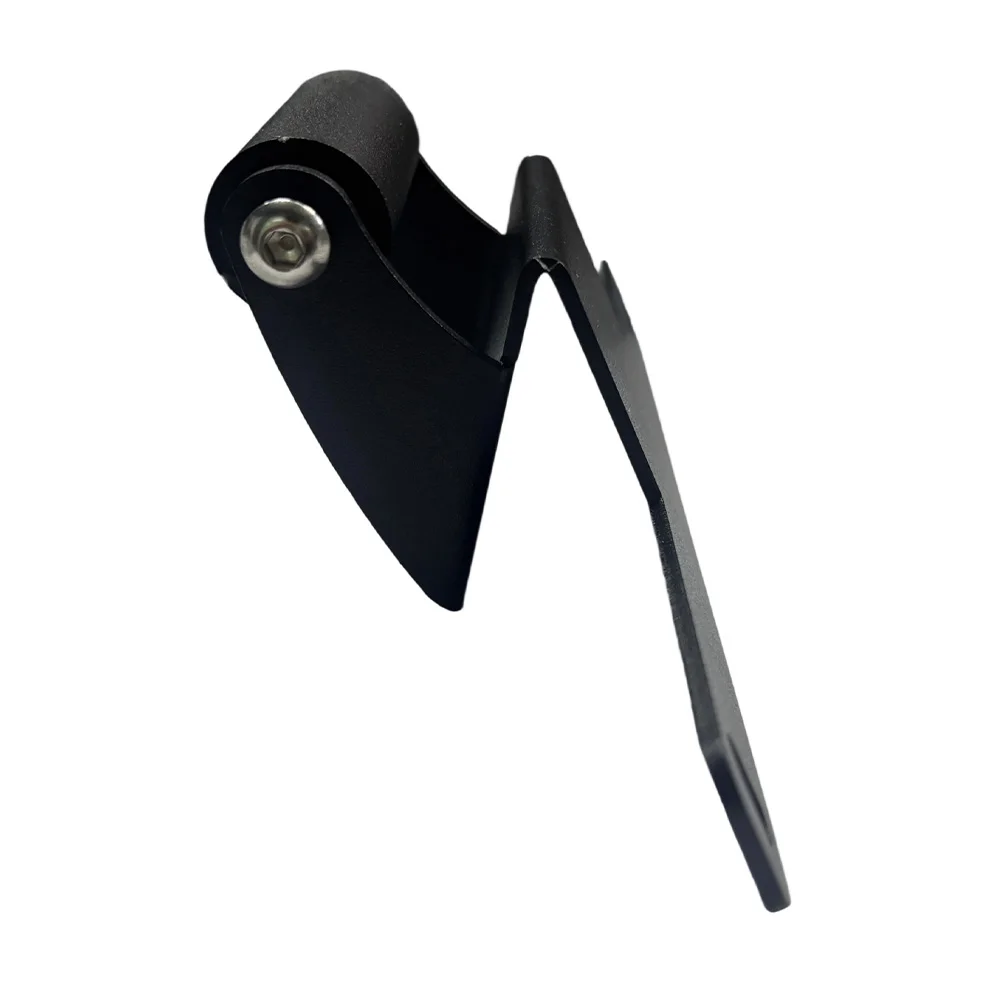 لياماها TMAX 560 2022-2025 دراجة نارية الملحقات الملاحة قوس حامل جوّال بلاستيكي المحمول لتحديد المواقع قوس