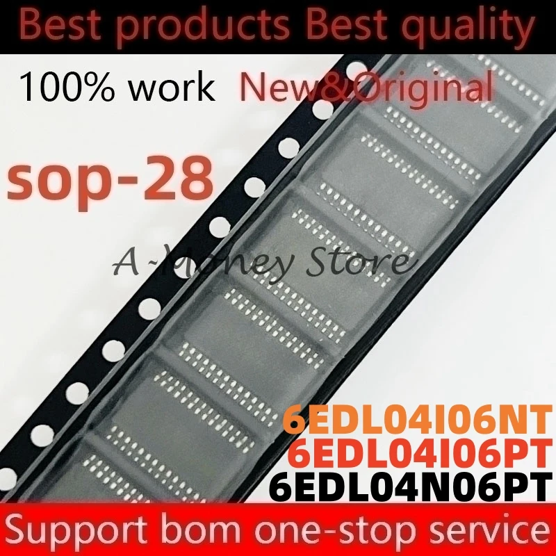 

(5pcs)6EDL04N06PT 6EDL04I06NT 6EDL04I06PT sop-28