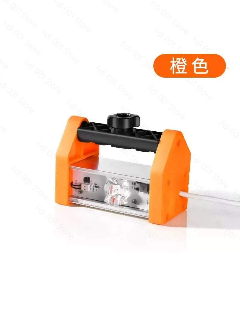 2026 ​​Professional LED Raking Light for Wall Inspection, Adjustable Surface Defect Detector for Putty Sanding & Leveling​​