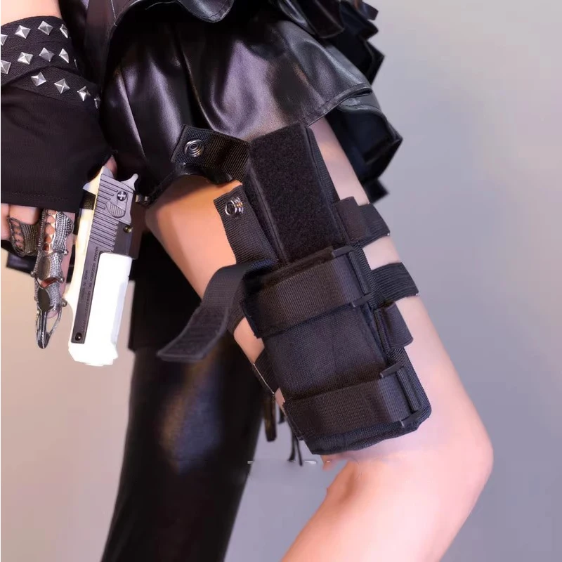 

Waist Packs Camouflage Leg Bag Women Casual Multifunction Small Travel Bags Style Military Riding Belt Money Phone Bag fanny pac