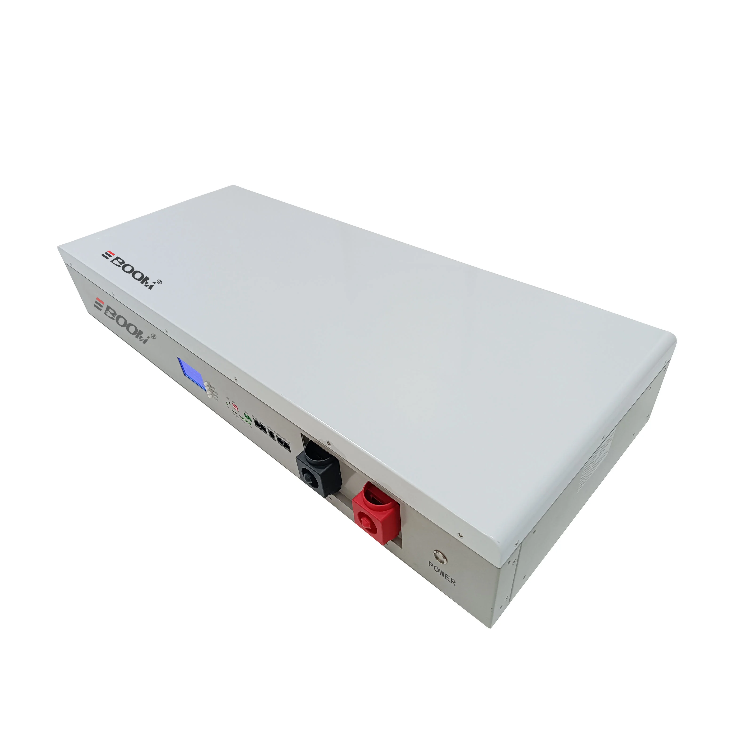 7KWH 15KWH Stackable 48V Lithium Ion Rechargeable Battery 51.2V 140Ah Lifepo4 Batteries Pack for Solar Energy Storage System