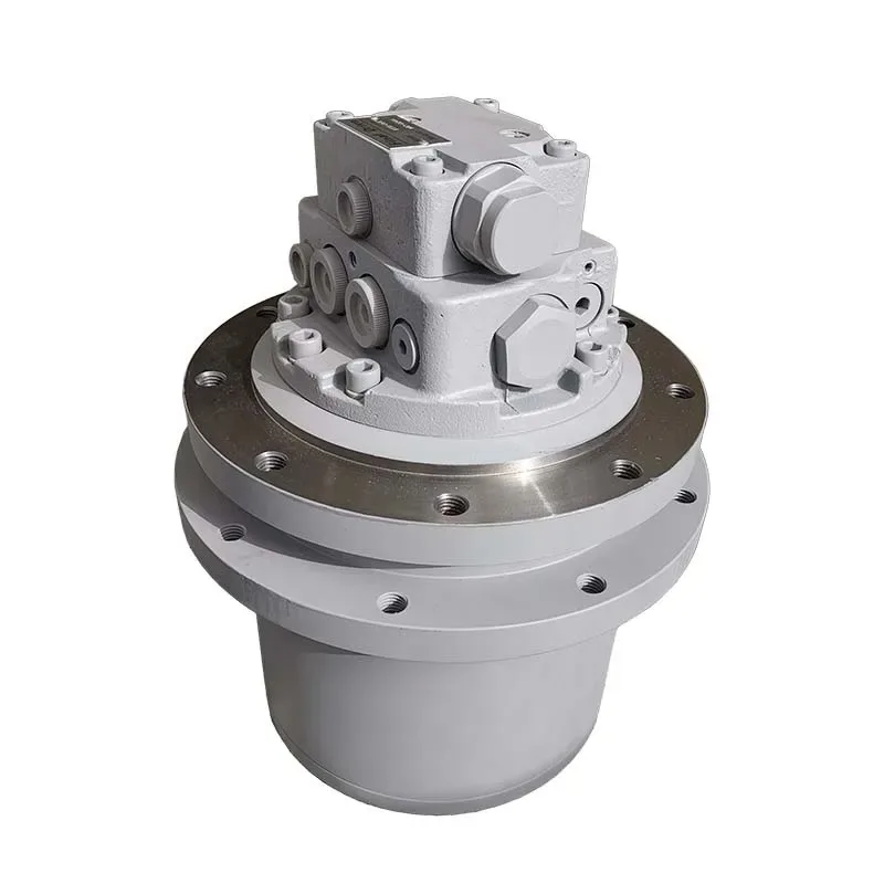 High Quality 0.8-1.5 Ton Drive Travel Motor Assy Hydraulic Motor Factory Direct Supply OEM/ODM