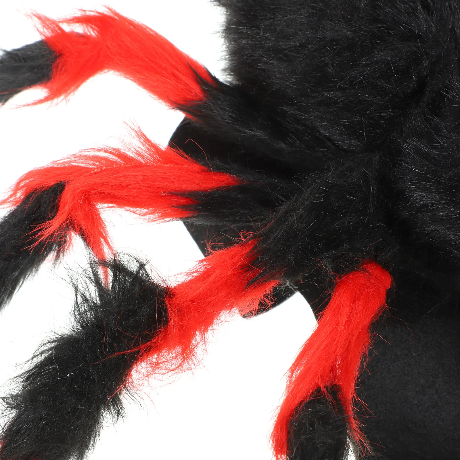 

Pet Spider Costume for Cats Dogs Small Size Cotton Halloween Cosplay Supplies Festive Wear Long Lasting Dog Clothing Accessories
