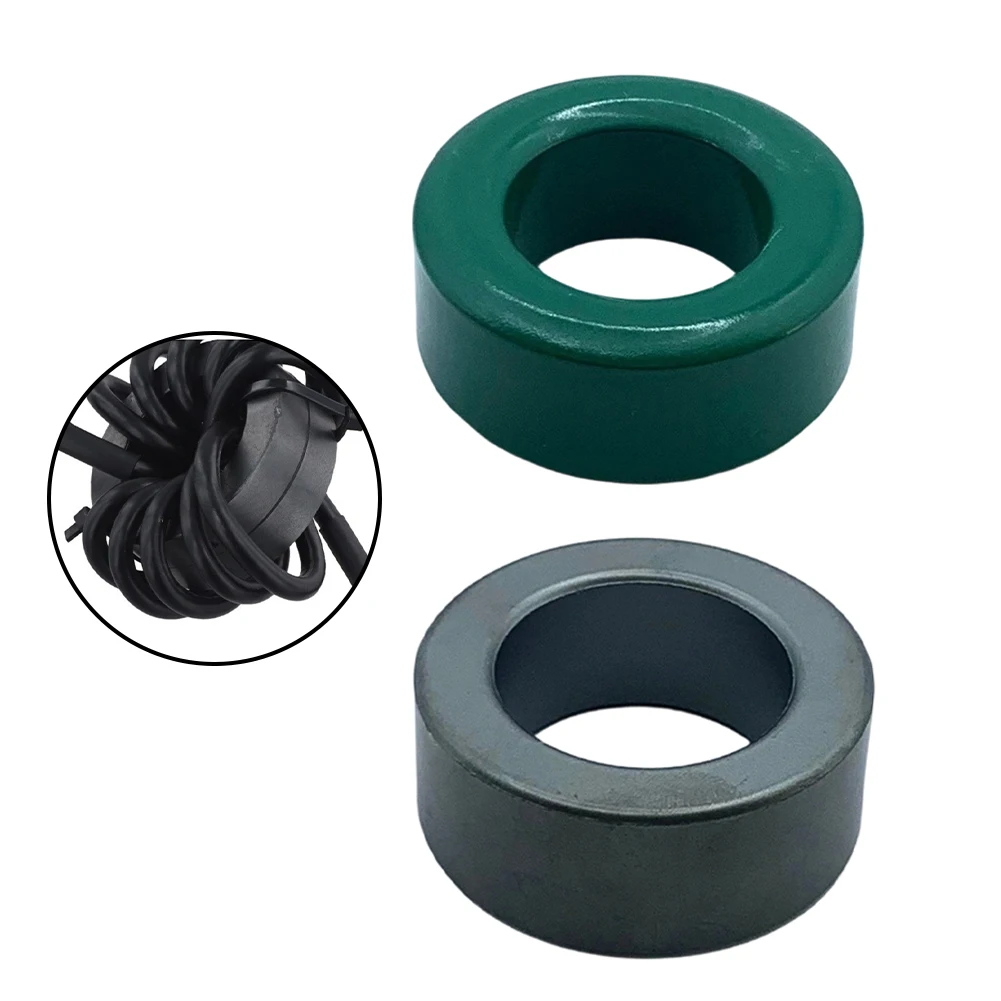 High Conductivity Ferrite Core Ring 49*19mm Anti-interference Filter Inductor Enhancing Signal Transmission