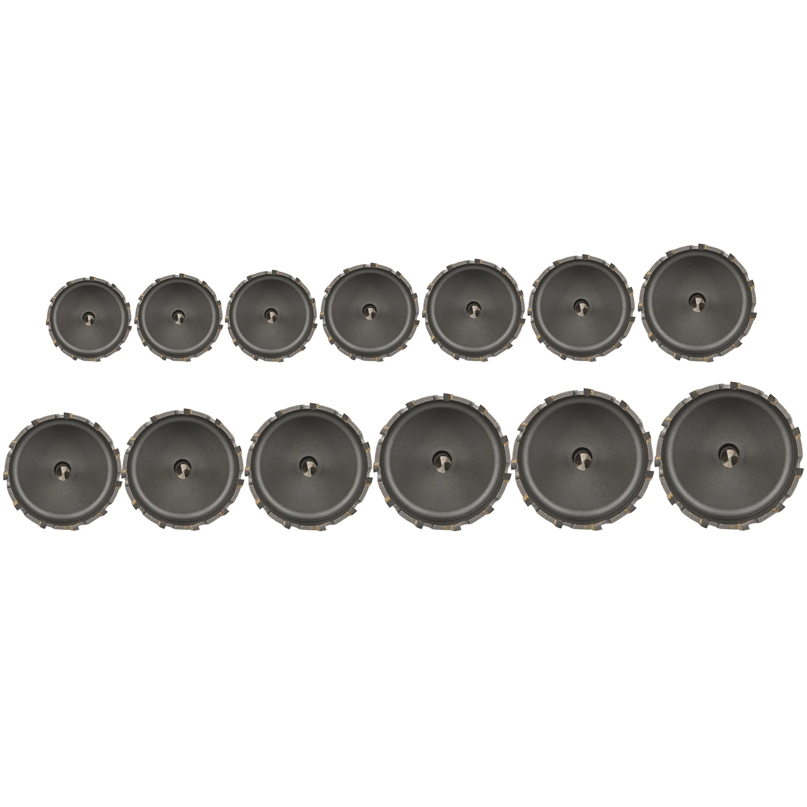 

Набор для распиловки отверстий: твердосплавная корончатая пила с низким сопротивлением для промышленных деталей и комплектующих