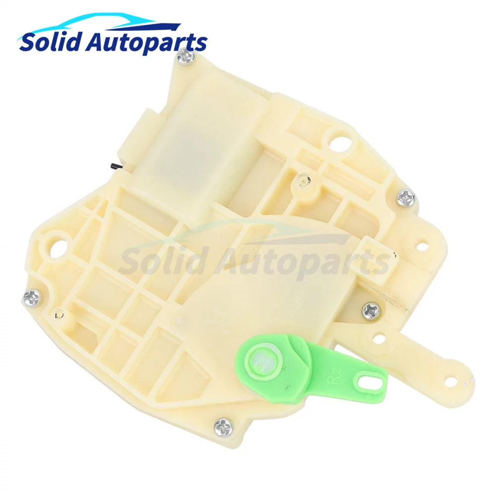 72115-S5A-A01 Front Door Lock Actuator 72115S5AA01 for Honda CR-V 5 doors in 2002 2003 2004 2005 2006