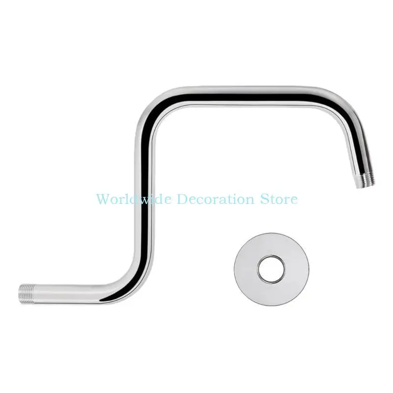 

Q39B Adension Head Head Arm 13 дюйма высокой аксессуары для ванной комнаты быстро