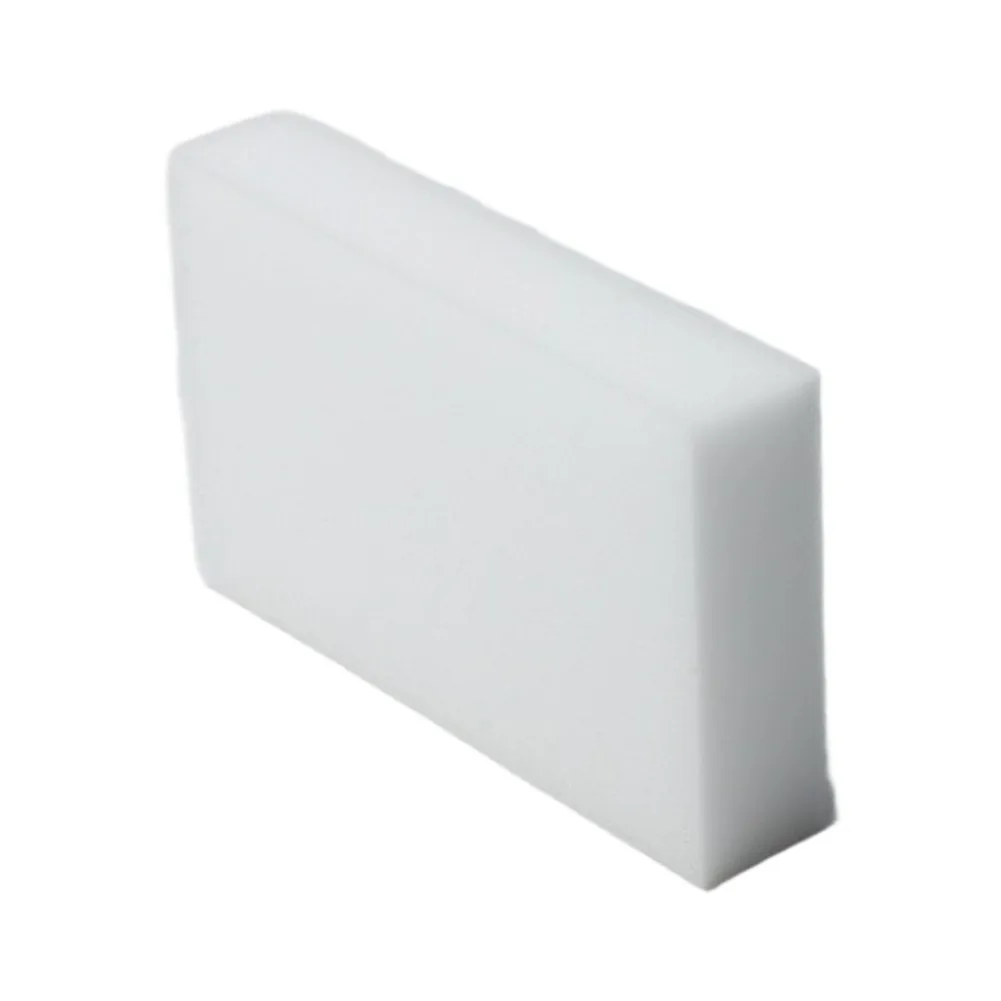 Multifunctional Melamine Sponge Eraser with Foam Washing Brush for Efficient Cleaning of Walls Floors and Furniture