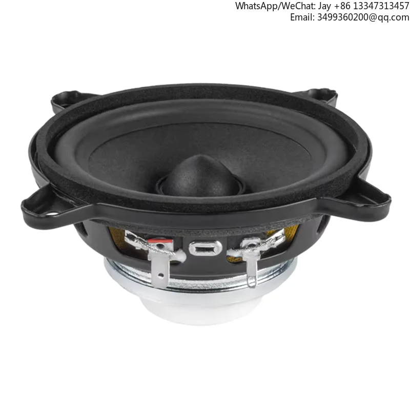 

Faital Speakers Original Italiy 4FE42 4"-40W-94dB 4 Inch Woofer Unit Voice Coil 25mm Neodymium Full Range Woofer 8Ω 1PCS
