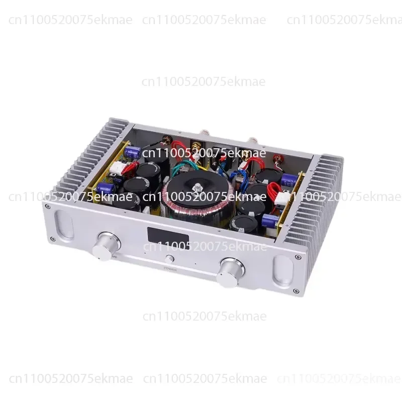 20w pure A class high fidelity stereo power amplifier high fidelity class home audio amplifier with music fidelity