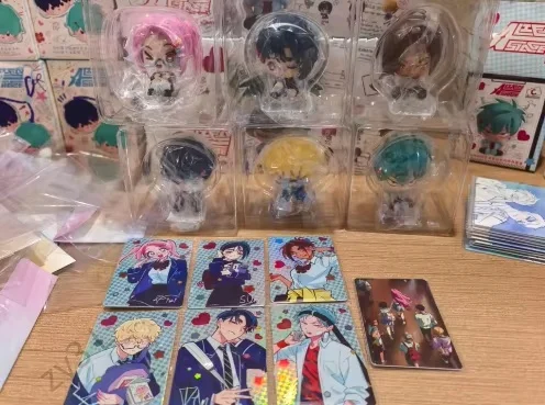 【Auf Lager】 Beliebte Alien Stage Anart Art University Serie Blind Box Mystery Box Spielzeuge Niedliche Action-Anime-Figur Kawaii Modell Geschenk