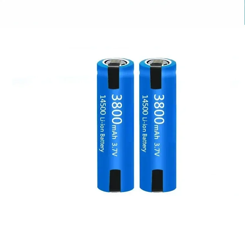 AA/LR6/14500 10-20pcs Li-Ion 3.7V 3800mAh Rechargeable Battery