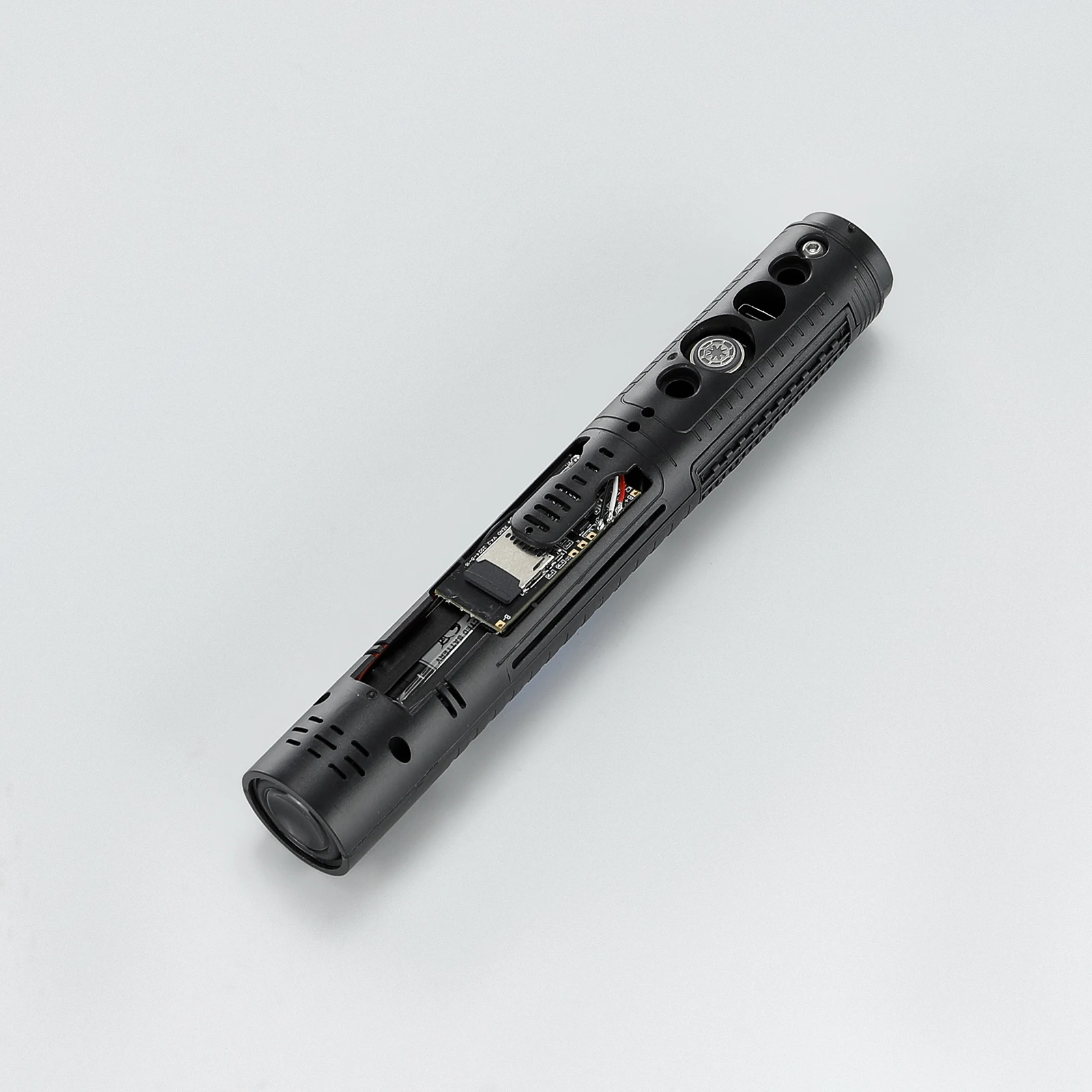 DamienSaber Lightsaber Xeno3.0 Pixel Electronic Kit XRGB3.0 Smooth Swing Tail Type-c Light Saber Core with SD Card Bluetooth