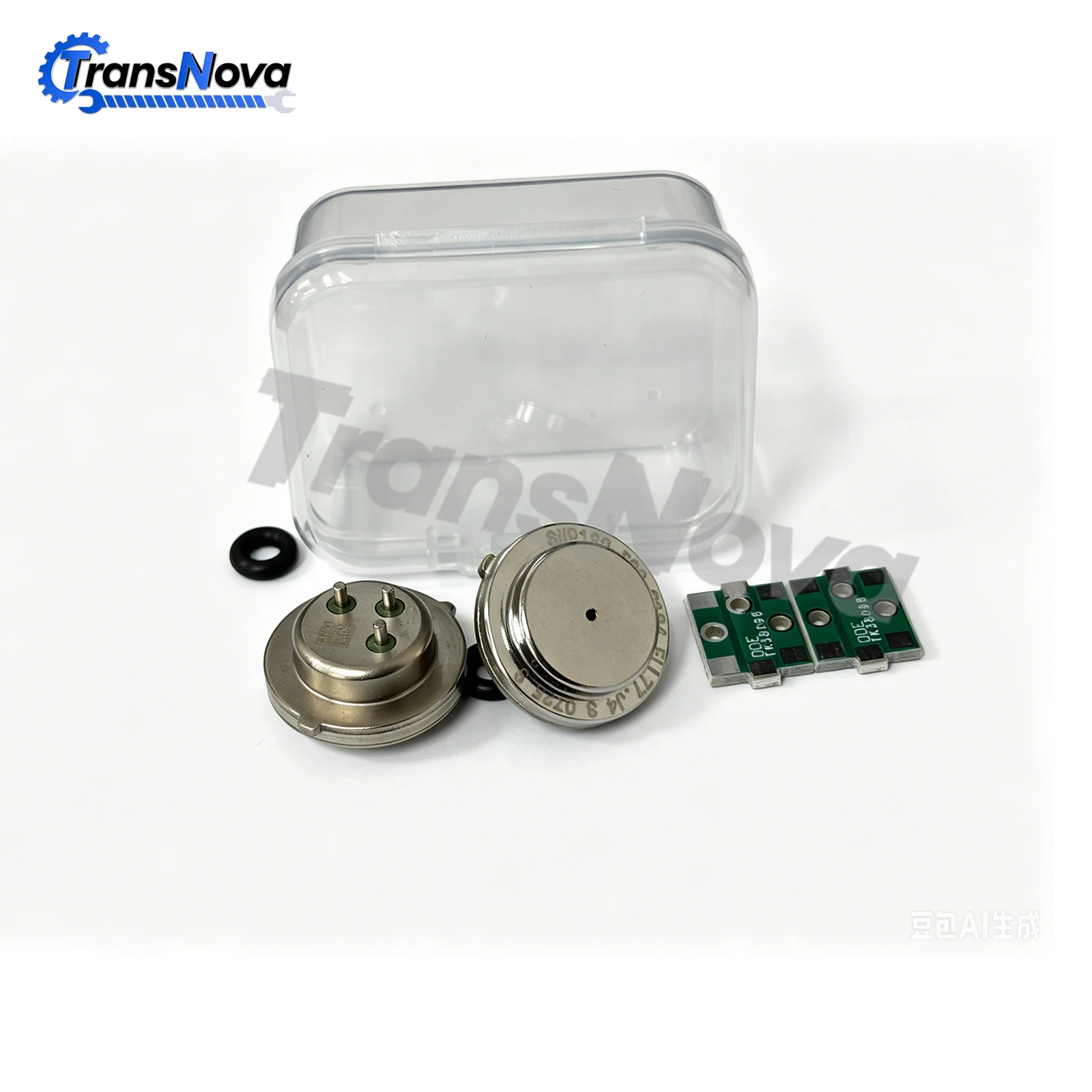 

Ultra 2PCS 0DE DQ380 DQ381 0GC 0DL Transmission Clutch Pressure Sensor SMP132 For VW TT Transporter Scirocco Tiguan Audi A3 Q3